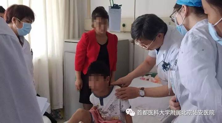 佑安医院感染科怎么样,佑安医院儿科门诊