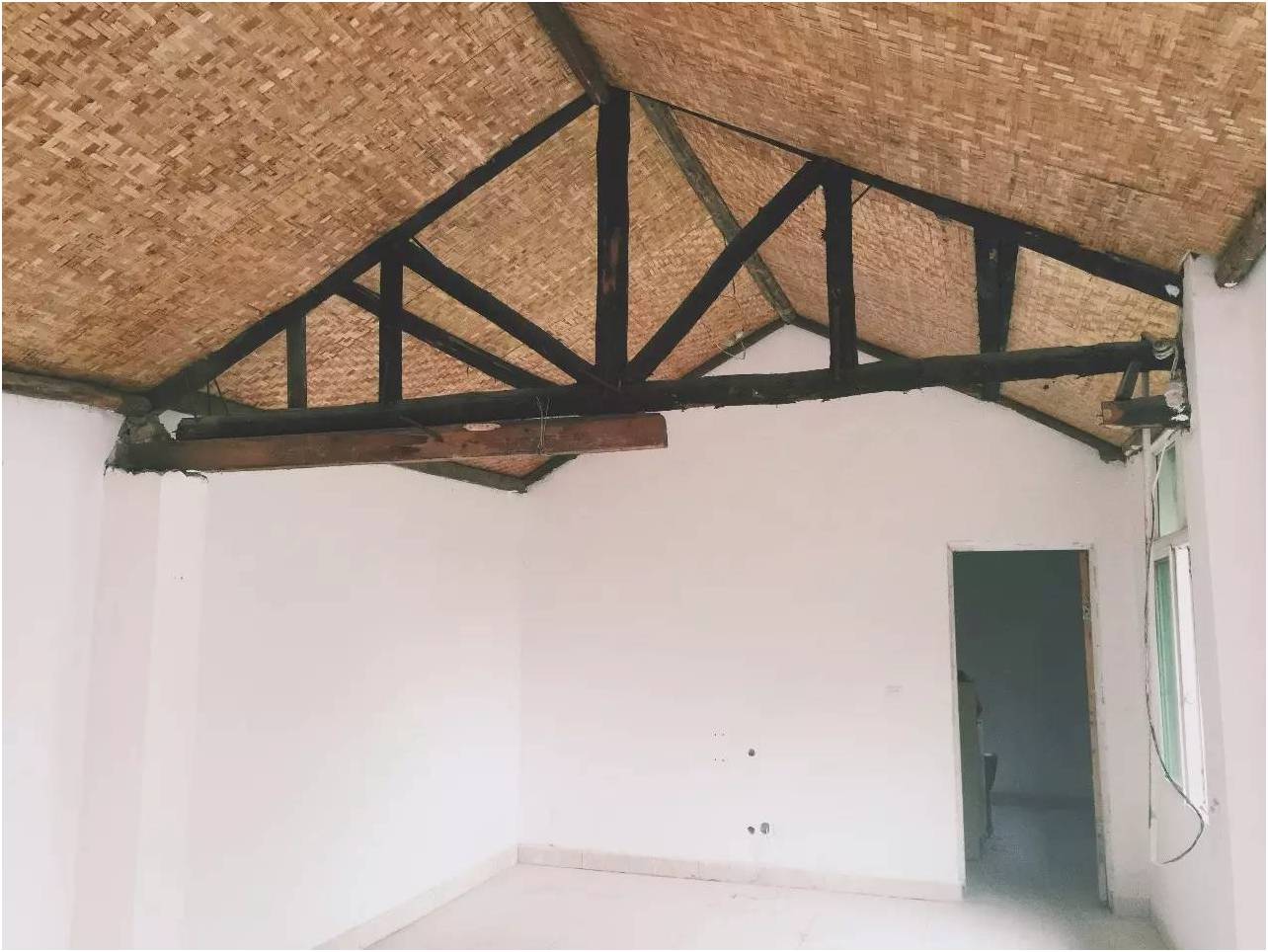 4个月9000元，三个90后把城里的破败院落，徒手改造成家理想的模样