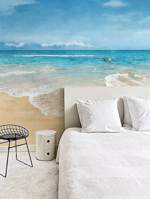 营造“大”空间，3D壁纸也许更是小能手！