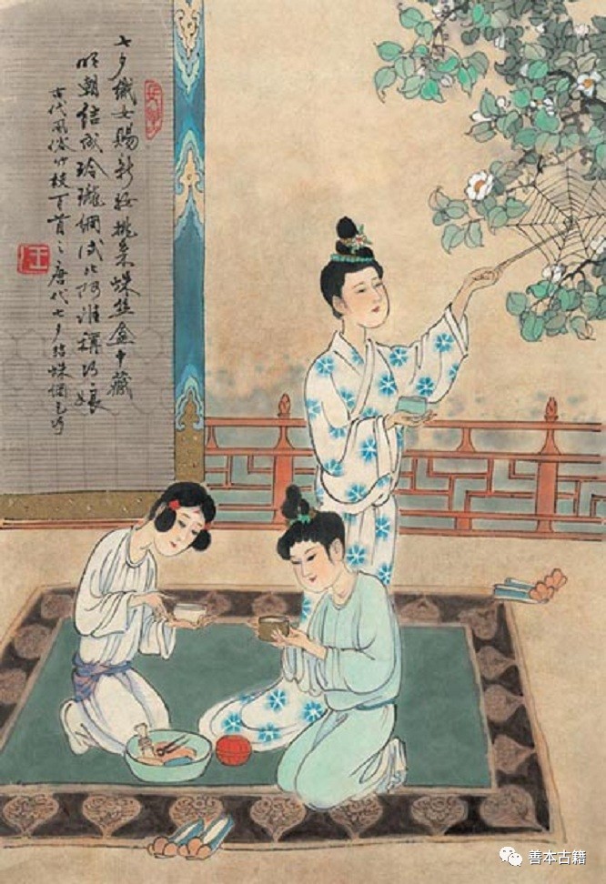 中国古代传统民俗文化系列,古代十大传统文化