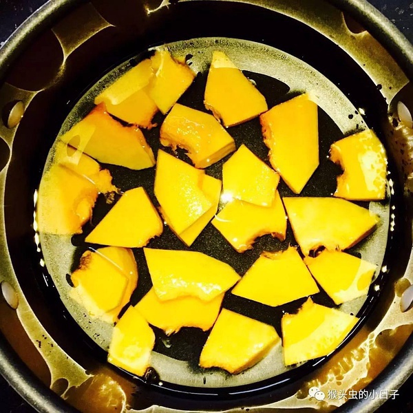 豆瓣日记:南瓜汤－－出门买菜的正能量