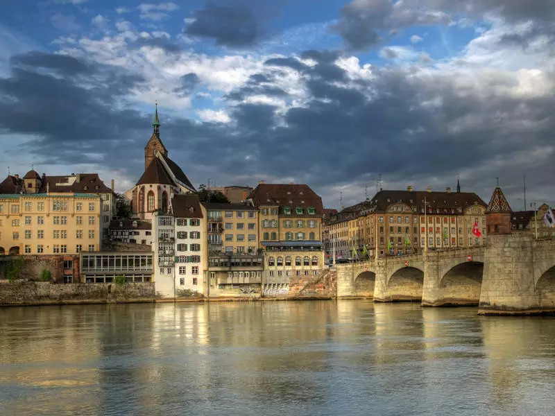 瑞士一年四季美到爆,瑞士这个国家美丽的国度