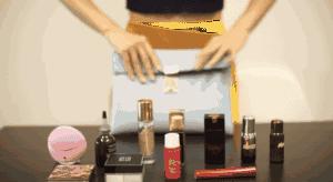 没有更新化妆包的酷女孩不算过新年！