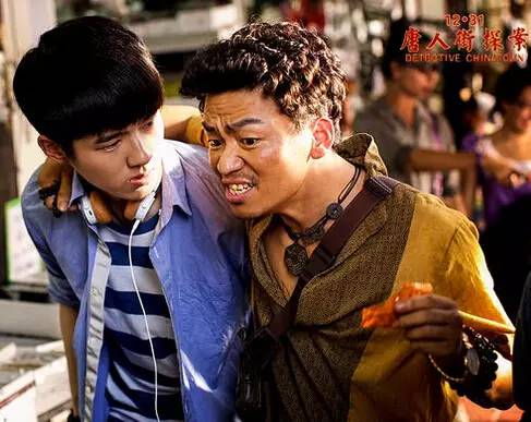 吴磊刘昊然tfboys同台,刘昊然tfboys四大鲜肉同台