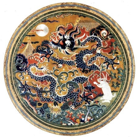 鉴赏｜后妃吉服与便服