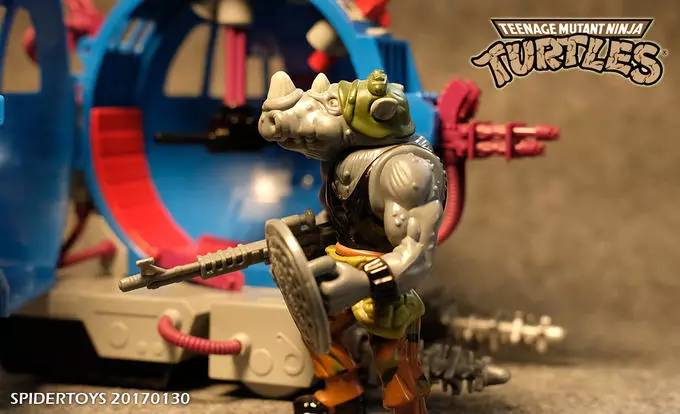 忍者神龟大战大反派老虎,忍者神龟boss大老鼠