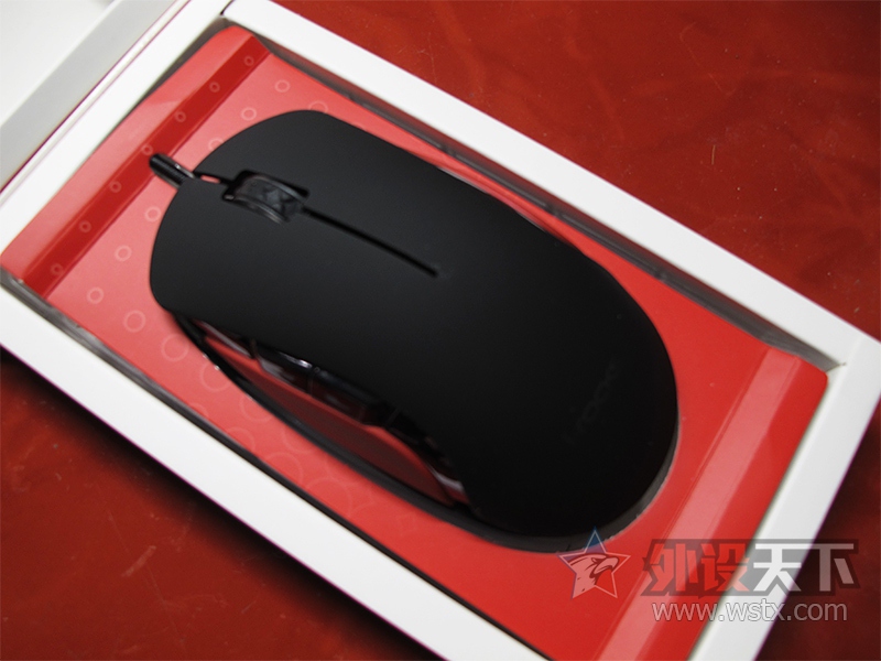 烧友评测电脑,irocks幻彩蛹鼠标