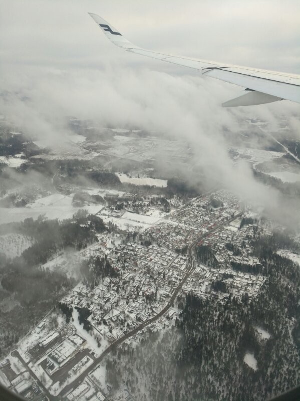 世界尽头的那个小镇 住着 35 人︱寿小姐