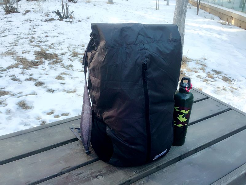 折叠袋旅行装测评,可折叠收纳旅行包测评