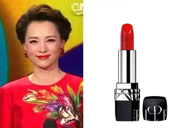 欧式新娘唇线唇妆画法,唇妆画法化妆视频技巧讲解