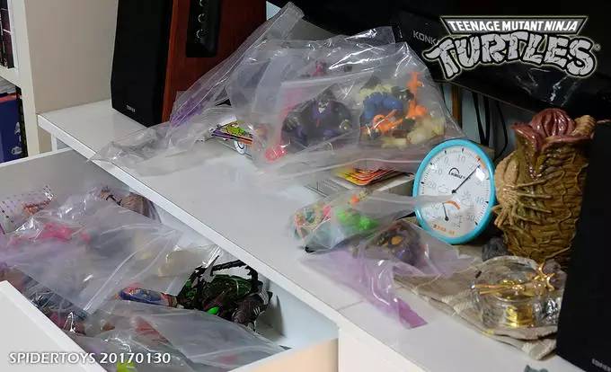 1987忍者神龟和2012忍者神龟,忍者神龟反派的大招