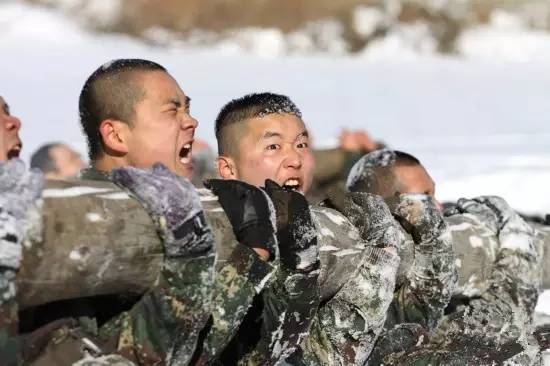 军营里的专属年味儿,走进军营感受浓浓年味儿