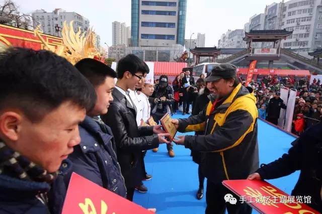 青岛糖球会萝卜雕刻,青岛萝卜糖球会摄影作品