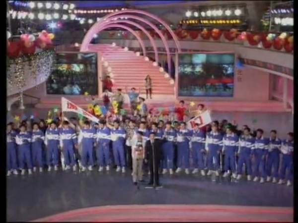 姜昆最近一次的春晚,姜昆虎口遐想动画