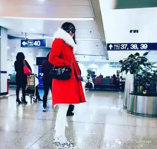 冯德伦舒淇卷发造型,舒淇冯德伦ins