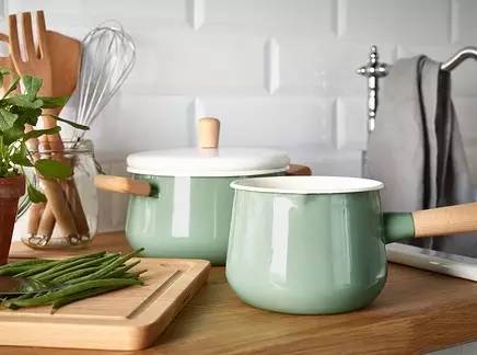 为什么别人拍的食物比你美？秘诀就在于这些高颜值餐具啊！