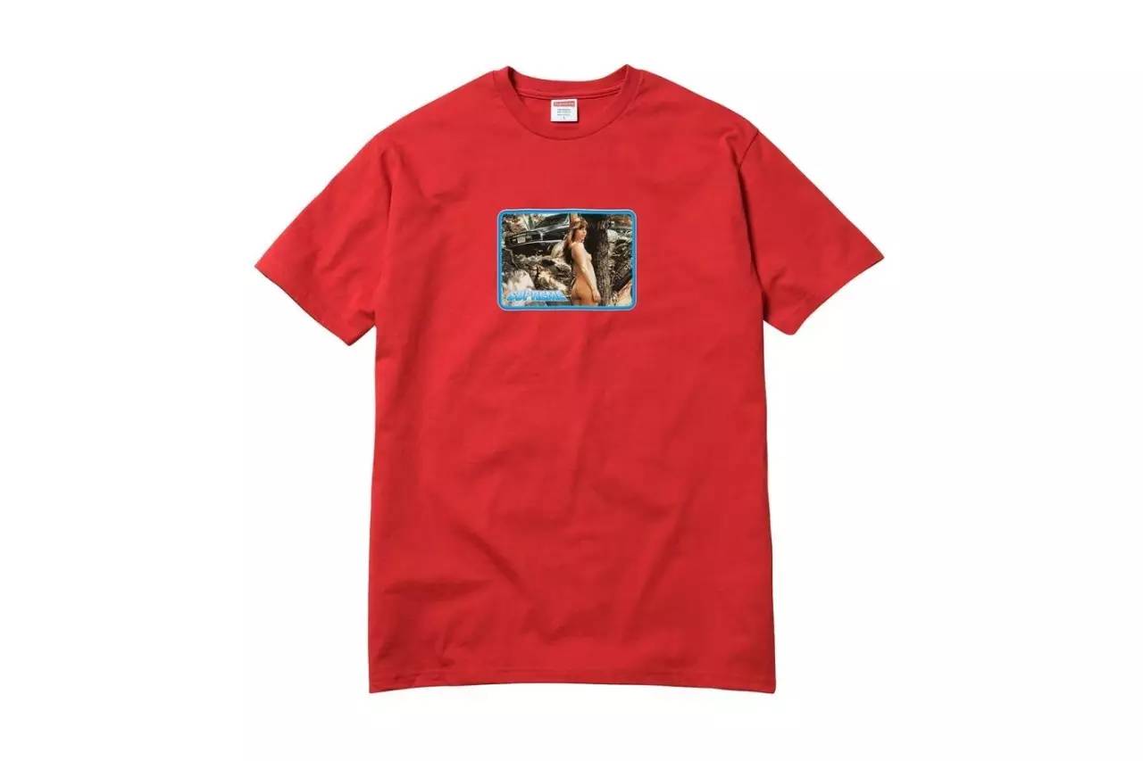 潮流｜Supreme2017ss全数释出，只想马上穿上新品去炸街！