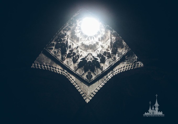 神话国度的守望（带上娃娃穿行欧亚之亚美尼亚）