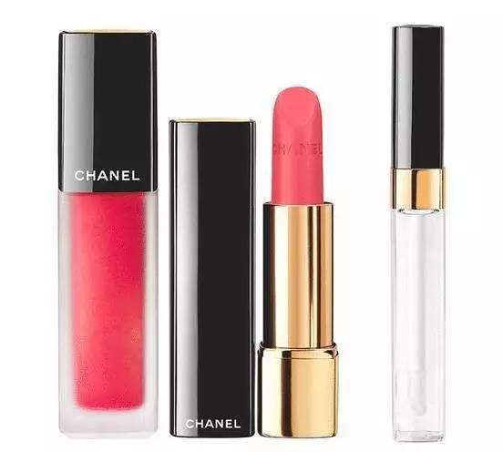 斩男红唇妆搭配,又纯又好看的斩男妆容