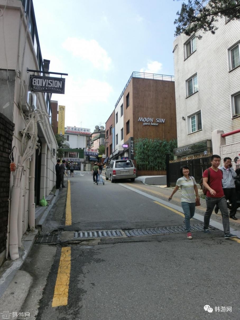 迟到已久的韩国之旅——从签证到店铺超详细，你还不快麻竹？