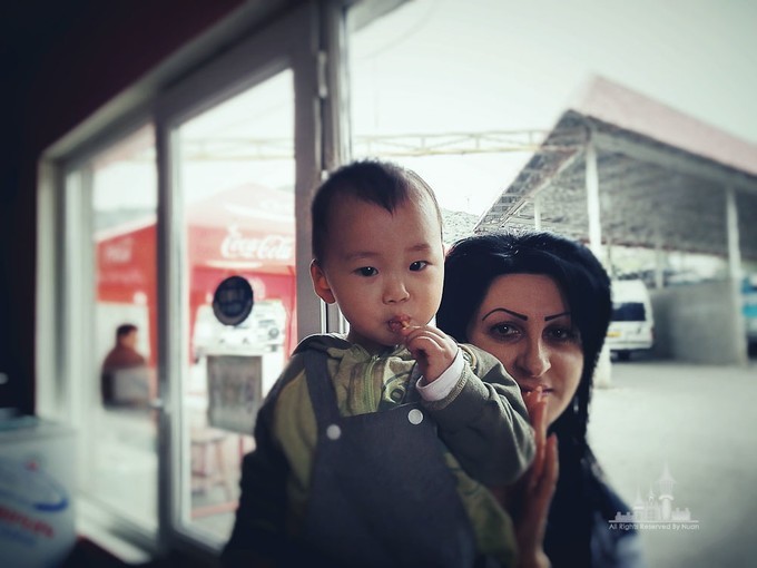 神话国度的守望（带上娃娃穿行欧亚之亚美尼亚）