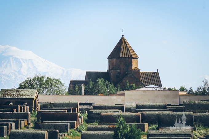 神话国度的守望（带上娃娃穿行欧亚之亚美尼亚）