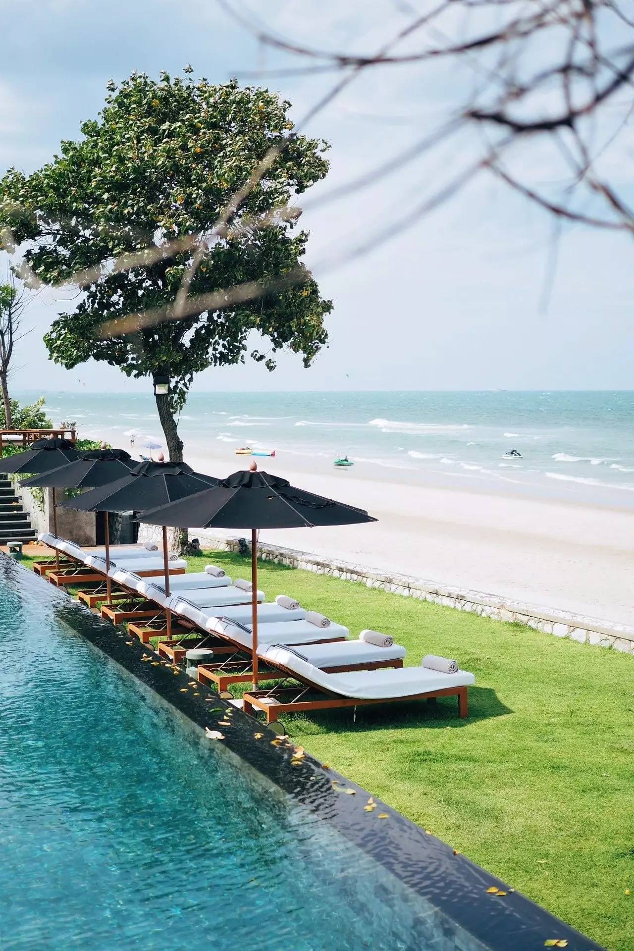 曼谷最近的海边小镇,离曼谷最近的海滨城市