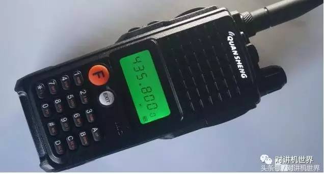 目前公认最好的对讲机排行,最好用的对讲机推荐