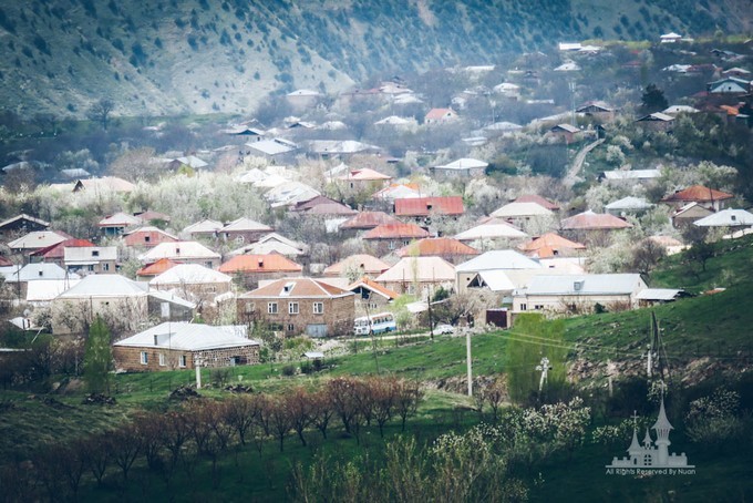 神话国度的守望（带上娃娃穿行欧亚之亚美尼亚）
