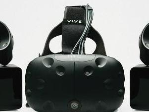 HTC年底推移动VR新品不是手机VR那是一体机？