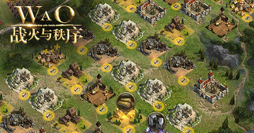 战火与秩序资源矿刷新时间,战火与秩序如何提高采集速度