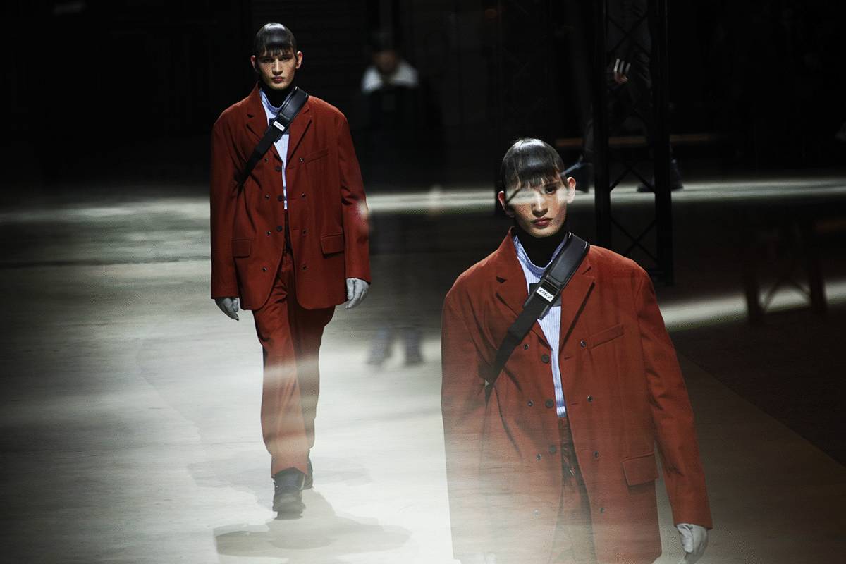 kenzo2016春夏巴黎时装发布会,kenzo2019春夏巴黎时装发布会