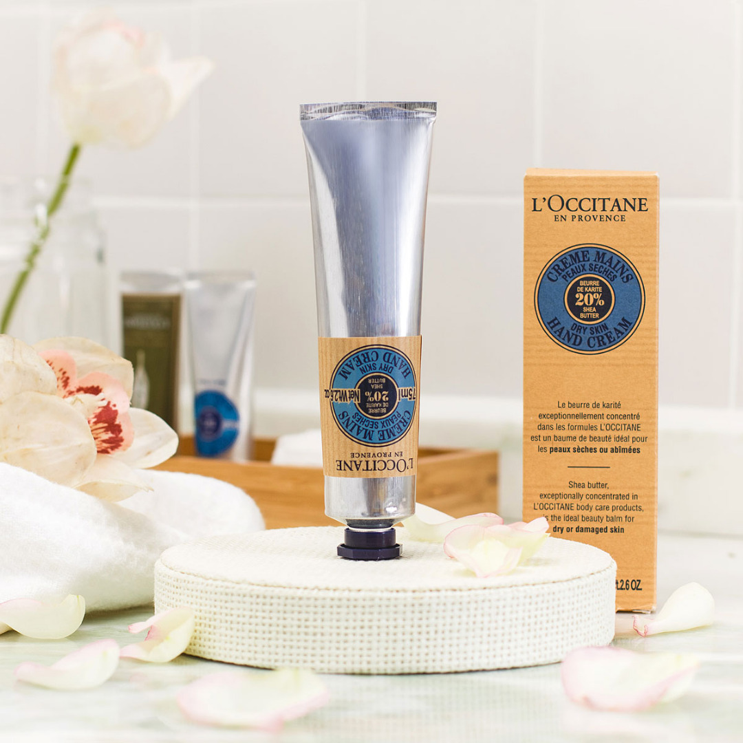 鱿鱼丝硬干测评,超级好用不油腻的护手霜