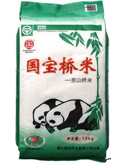 中国大米十大排名,浙江最好吃的大米排名