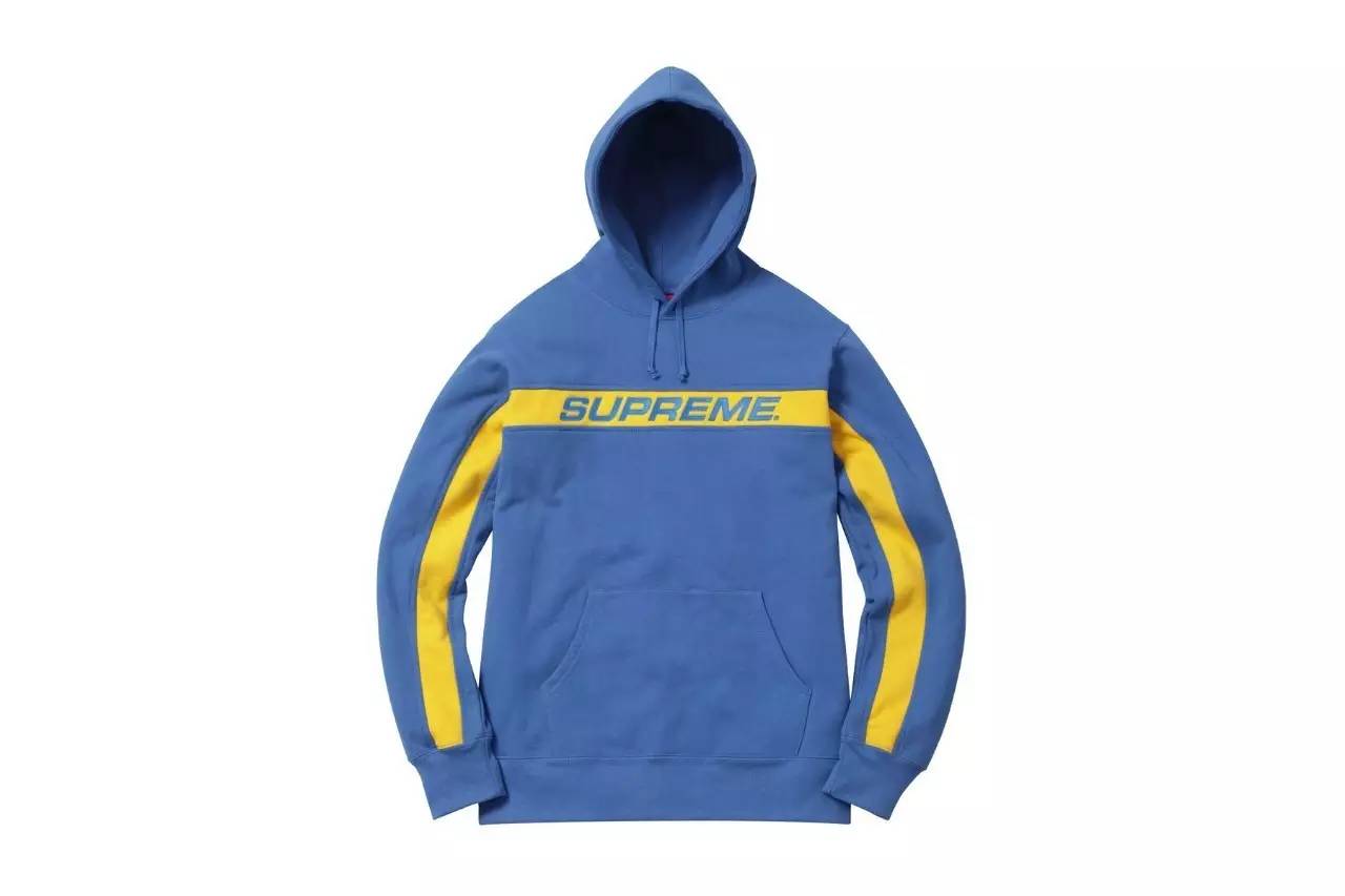 潮流｜Supreme2017ss全数释出，只想马上穿上新品去炸街！