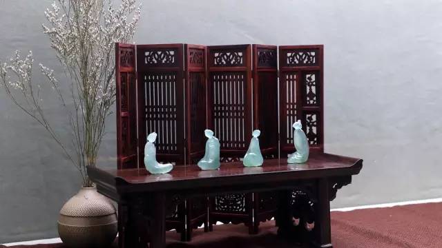 中艺展讯｜“玉见2017粤来玉美”精品翡翠展在福州三坊七巷塔巷王麒故居举办