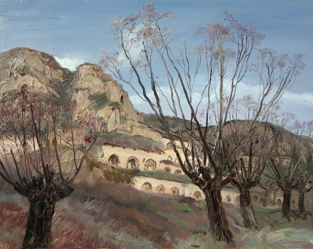 白保林的短篇小说《虎娃》