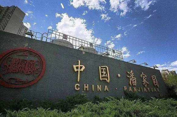 大同潘家园古玩市场,中国大同潘家园