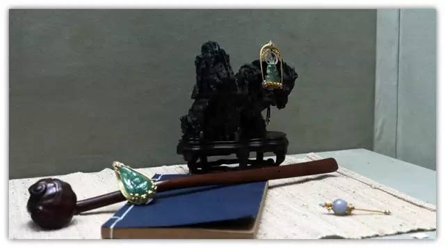 中艺展讯｜“玉见2017粤来玉美”精品翡翠展在福州三坊七巷塔巷王麒故居举办