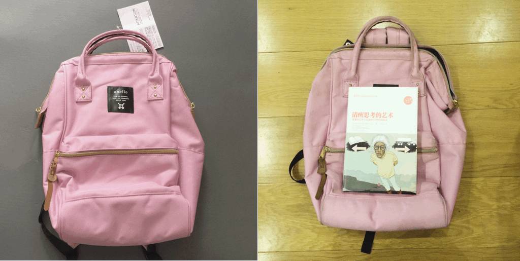 2021十款必买小众轻奢双肩包,质感超好厚实的纯色双肩包