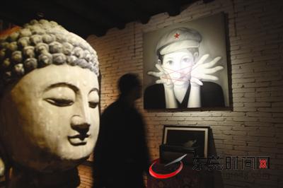 东莞最漂亮的古村小镇,东莞下坝坊有民宿