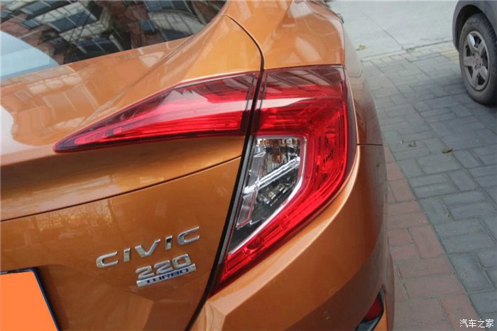 12w思域能落地吗,12w内落地的本田