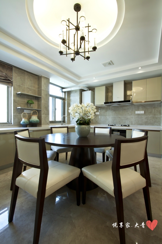 石家庄市瑞城,石家庄瑞城大平层豪华装修