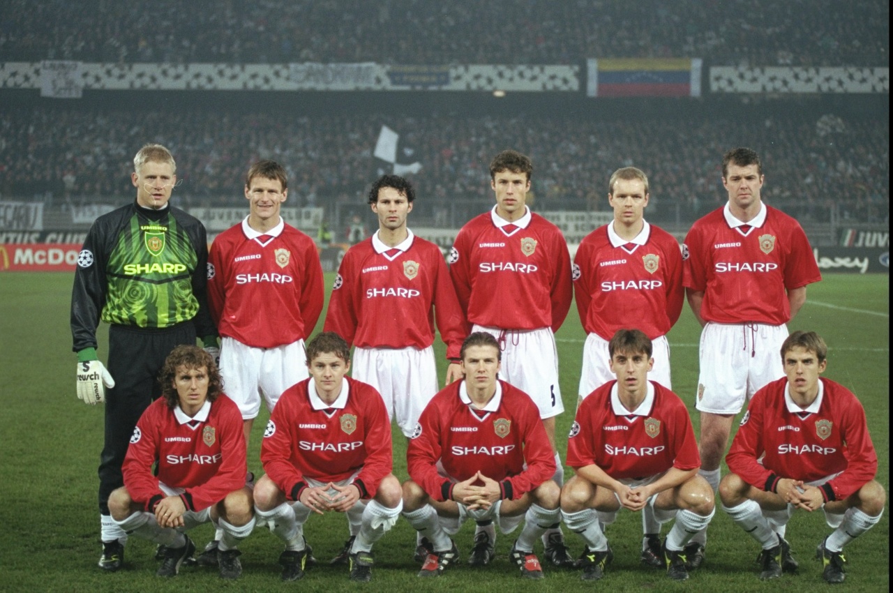 曼联03-04赛季主场球衣,盘点曼联双红会客场10佳球