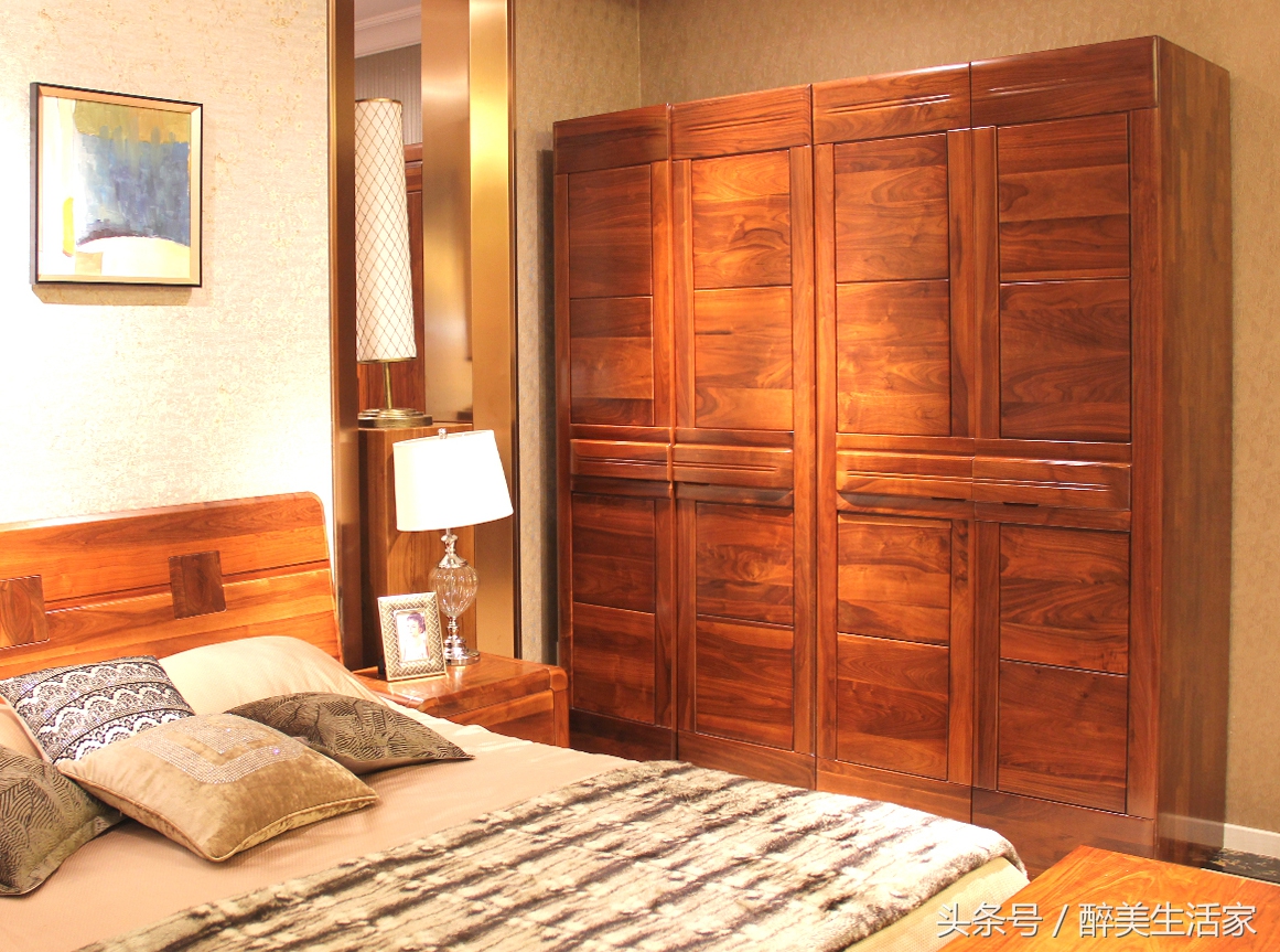 北美黑胡桃木家具优缺点,国产胡桃木家具优缺点