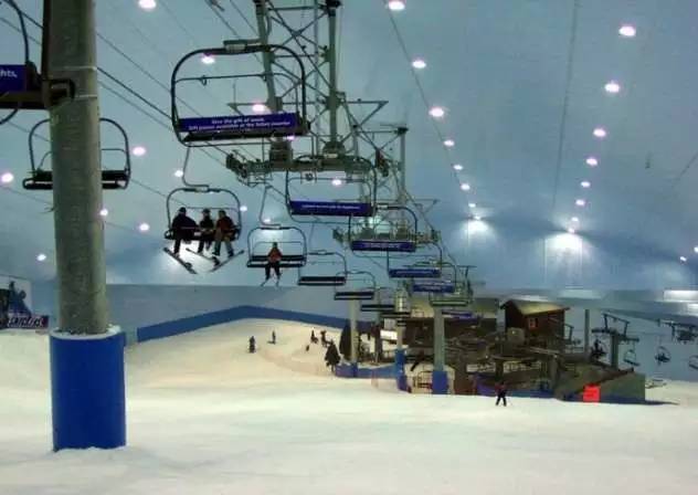 迪拜旅游必去十大景点介绍图文,迪拜旅游必去十大景点介绍