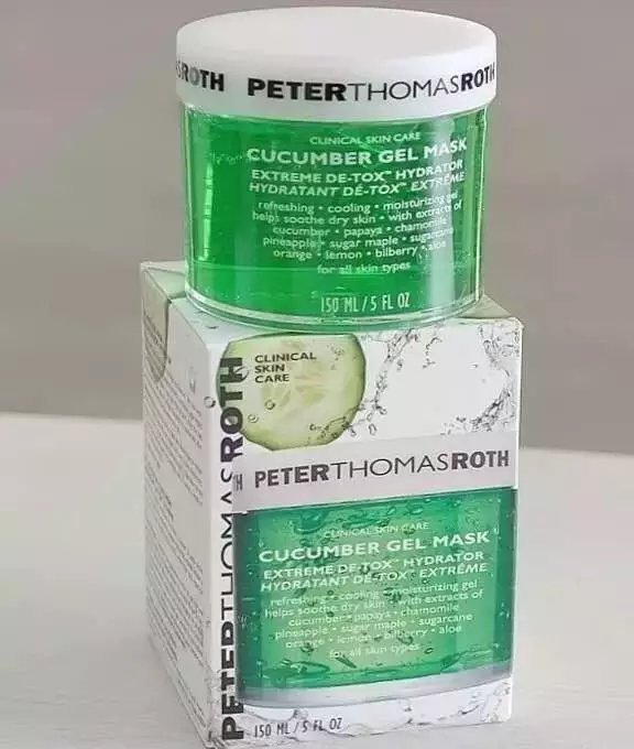 适合干皮用的清洁面膜推荐,女生混干皮适合用的面膜