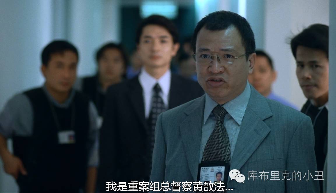 你们这些喜剧演员，正经演起戏来，也能如此精彩