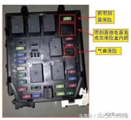 哈弗h6雨刮器不刮怎么办,哈弗h6雨刮器是什么型号