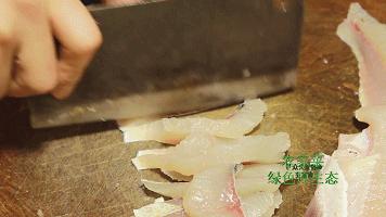 切无刺鱼片的方法和技巧,切鱼片教程